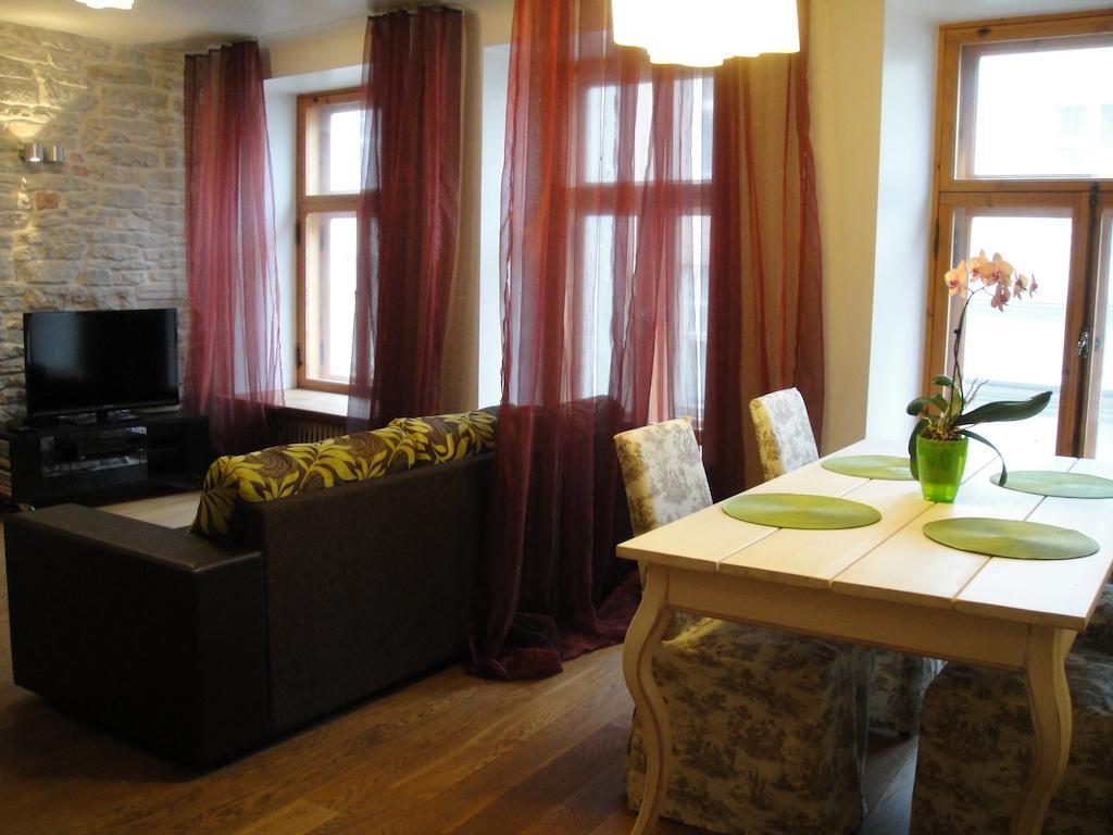 Old Town Apartment Tallin Habitación foto