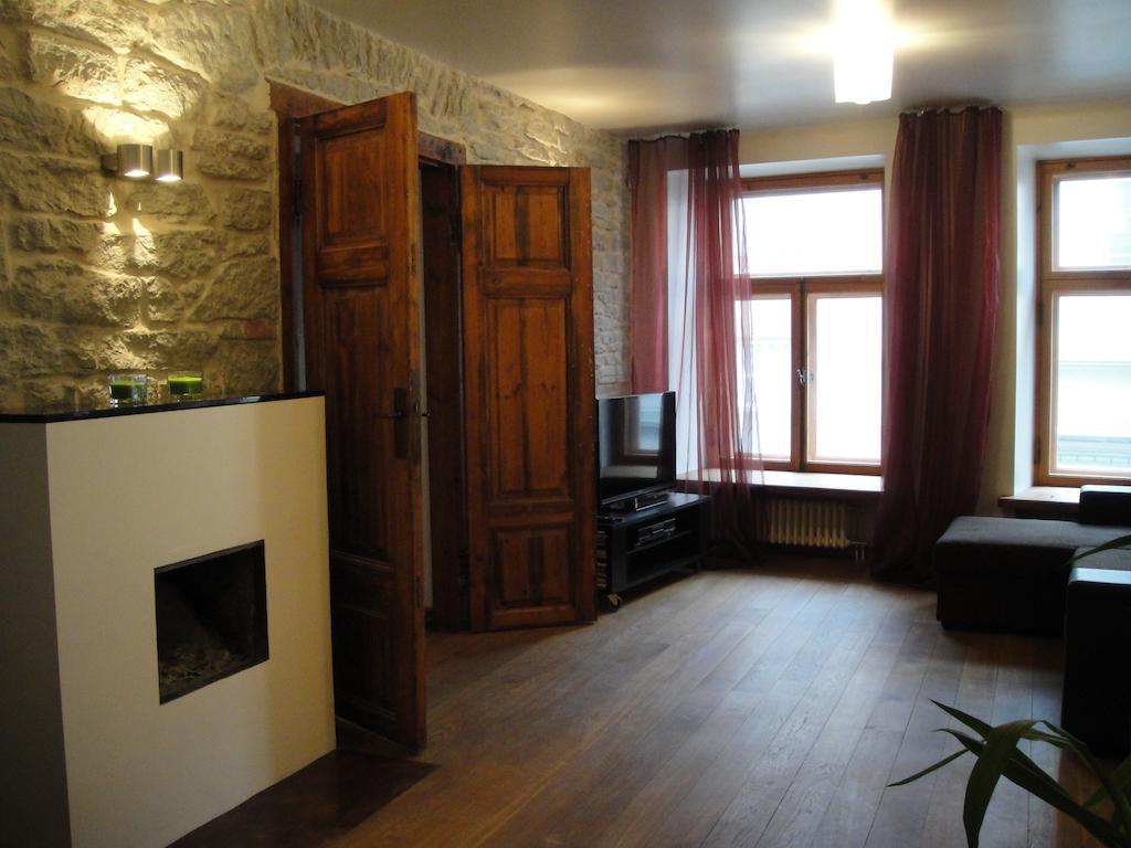 Old Town Apartment Tallin Habitación foto