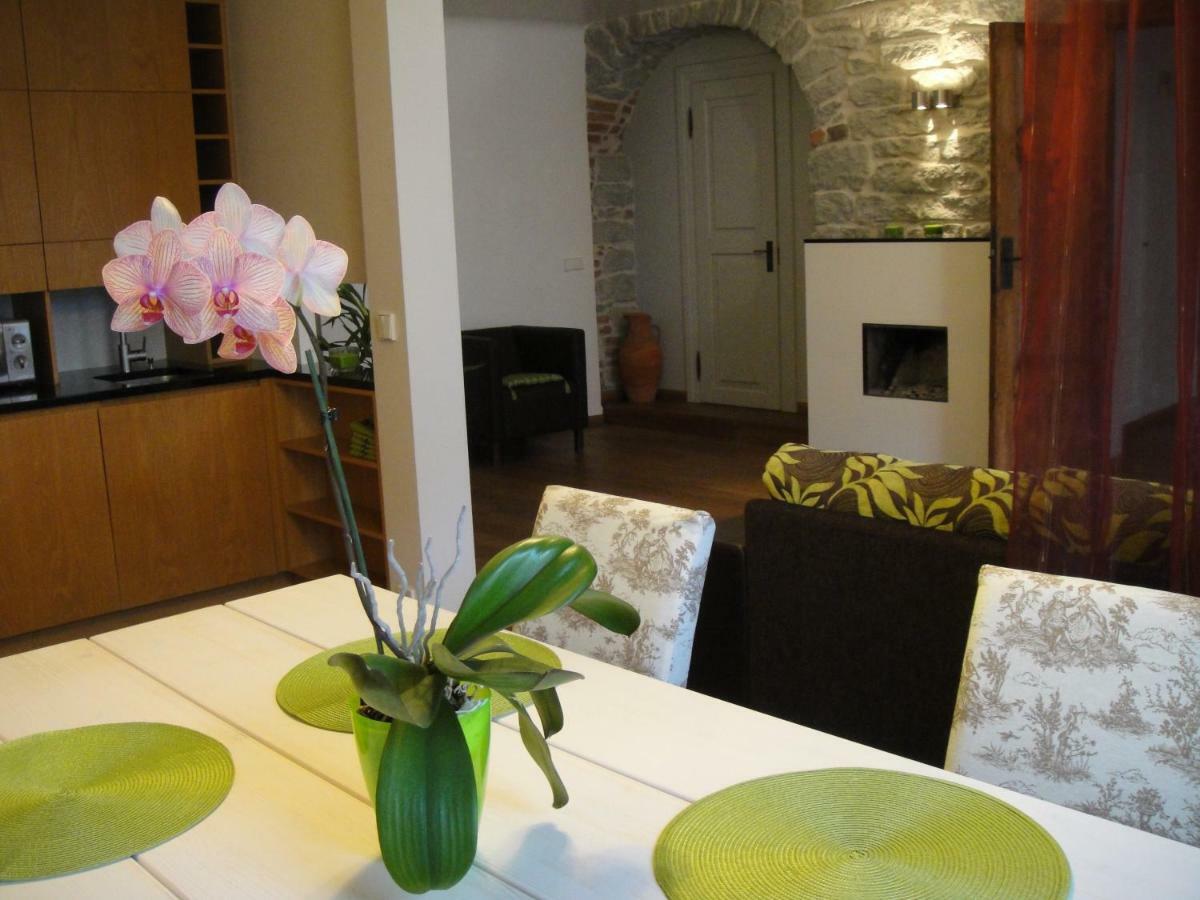 Old Town Apartment Tallin Habitación foto