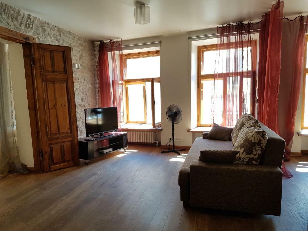 Old Town Apartment Tallin Exterior foto