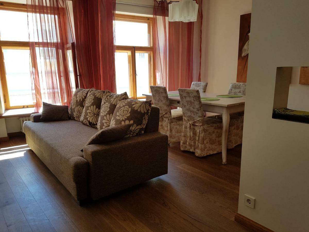 Old Town Apartment Tallin Exterior foto