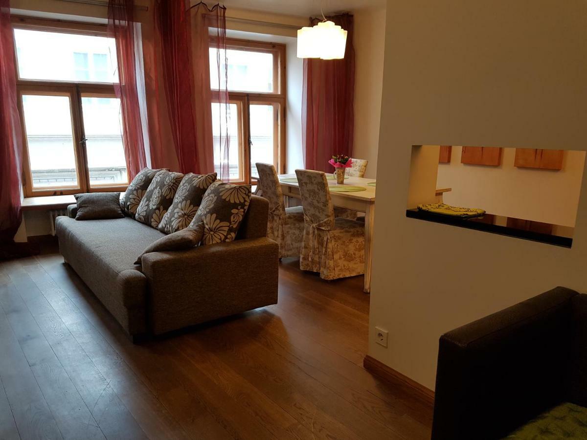 Old Town Apartment Tallin Exterior foto